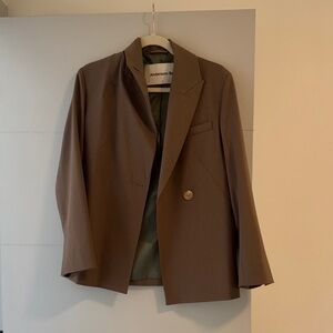 Anderson Brown Women's Blazer